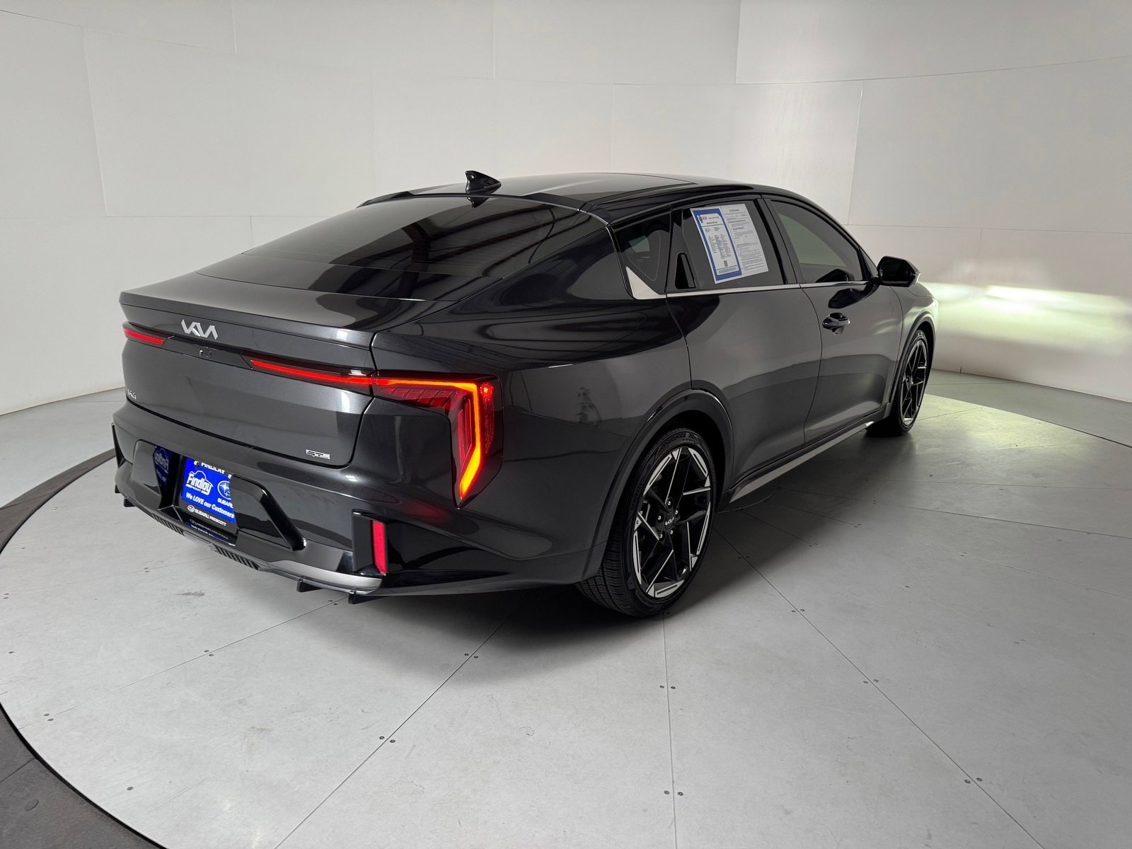 Used 2025 Kia K4 GT-Line w/ GT-Line Sunroof Package FWD image 5