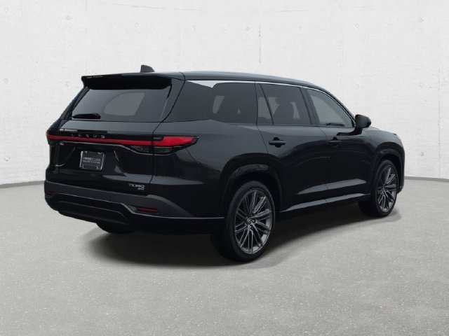 Used 2025 Lexus TX 350 AWD w/ Technology Package image 5
