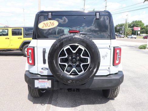 New 2026 Ford Bronco Outer Banks AWD/4WD image 13