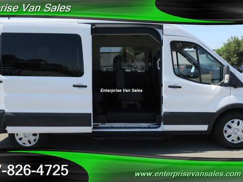 Used 2023 Ford Transit 350 XLT image 1