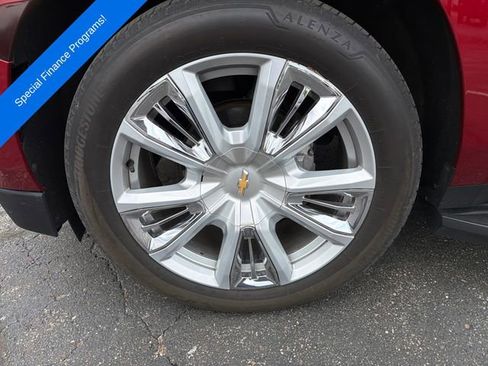 Used 2021 Chevrolet Tahoe High Country AWD/4WD image 25