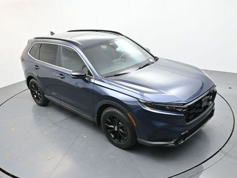 Certified 2025 Honda CR-V Sport image 31