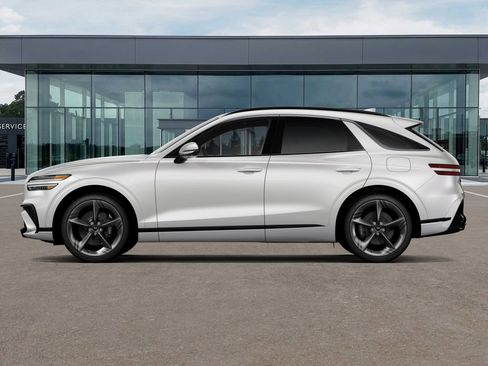 New 2026 Genesis GV70 2.5T Sport Prestige AWD/4WD image 3