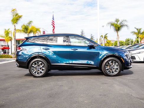 Used 2025 Kia Sportage SX Prestige AWD/4WD image 13