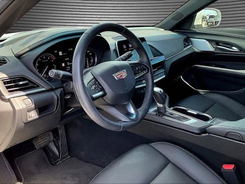 Certified 2024 Cadillac CT4 Luxury w/ Sun And Sound Package AWD/4WD image 17