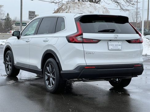 New 2026 Honda CR-V EX-L image 46