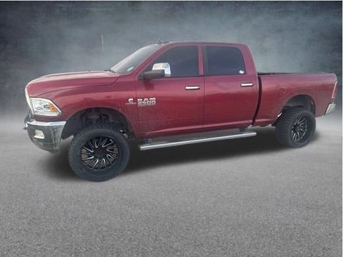 Used 2013 RAM 2500 Laramie w/ Protection Group AWD/4WD image 2