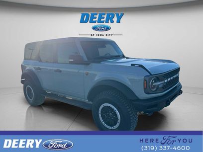 Used 2024 Ford Bronco Badlands