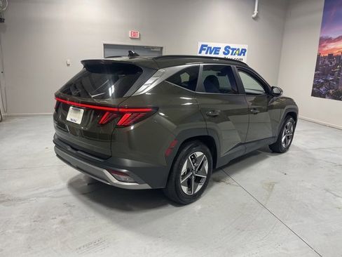 Used 2025 Hyundai Tucson SEL image 5