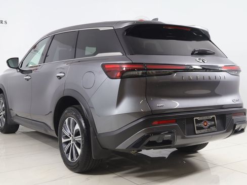 Used 2025 INFINITI QX60 Pure AWD/4WD image 4
