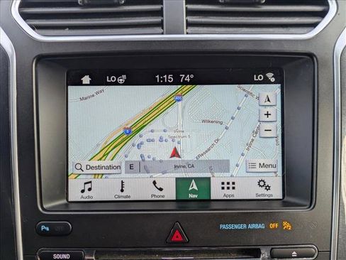 Used 2018 Ford Explorer Sport image 15