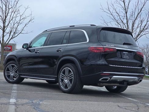 New 2026 Mercedes-Benz GLS 450 GLS 450 image 14