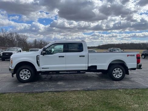 Used 2023 Ford F250 XLT w/ 360-Degree Camera Package AWD/4WD image 10