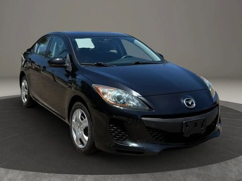 Used 2013 MAZDA MAZDA3 i Sport FWD image 4