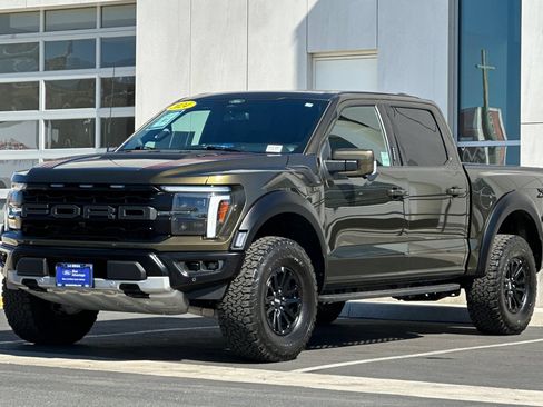 Certified 2024 Ford F150 Raptor AWD/4WD image 7