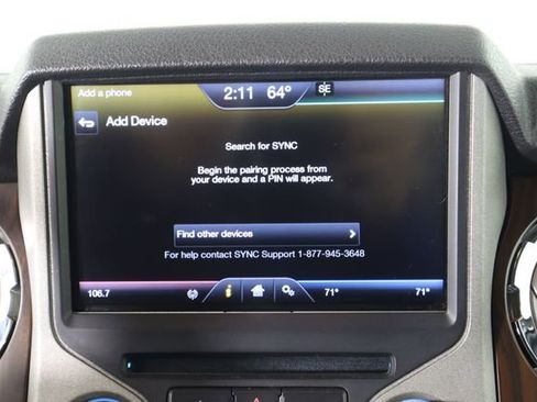 Used 2016 Ford F250 Lariat w/ Chrome Package image 46