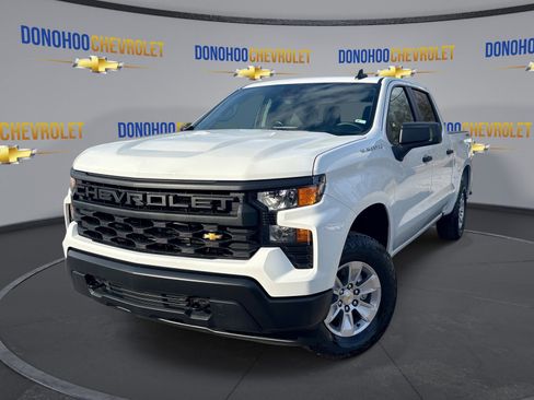 New 2026 Chevrolet Silverado 1500 W/T w/ WT Value Package image 4