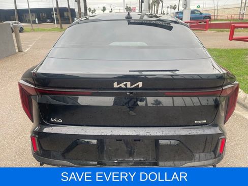 Used 2025 Kia K4 GT-Line w/ GT-Line Premium Package FWD image 5