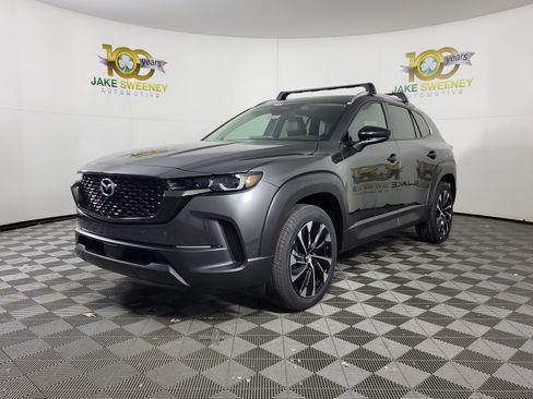 New 2026 MAZDA CX-50 2.5 Hybrid w/ Cargo Package image 4