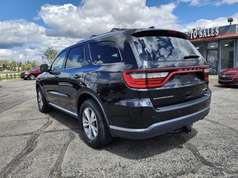 Used 2015 Dodge Durango Limited w/ Nav & Power Liftgate Group RWD image 12