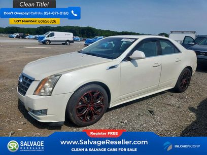 Used 2013 Cadillac CTS Performance
