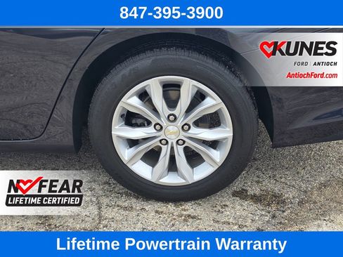 Used 2023 Chevrolet Malibu LT FWD image 11
