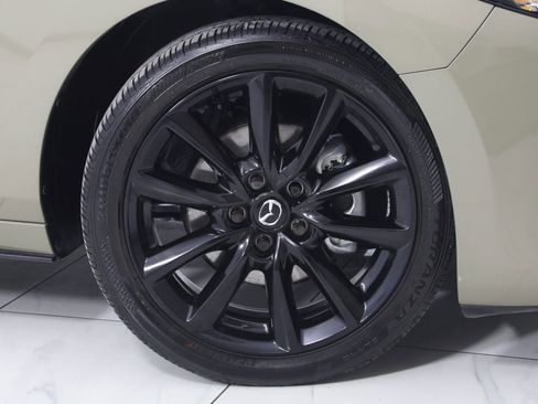 Used 2025 MAZDA MAZDA3 Carbon image 15