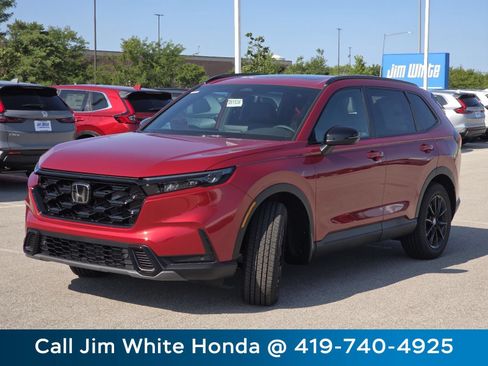 New 2026 Honda CR-V Sport-L image 15