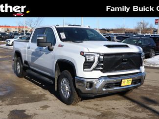 Certified 2024 Chevrolet Silverado 3500 LTZ w/ LTZ Plus Package video 1