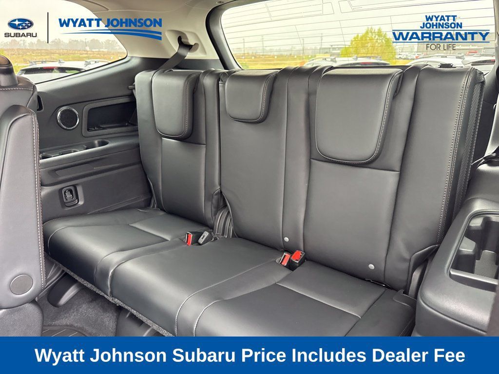 Used 2026 Subaru Ascent Limited Bronze AWD/4WD image 12