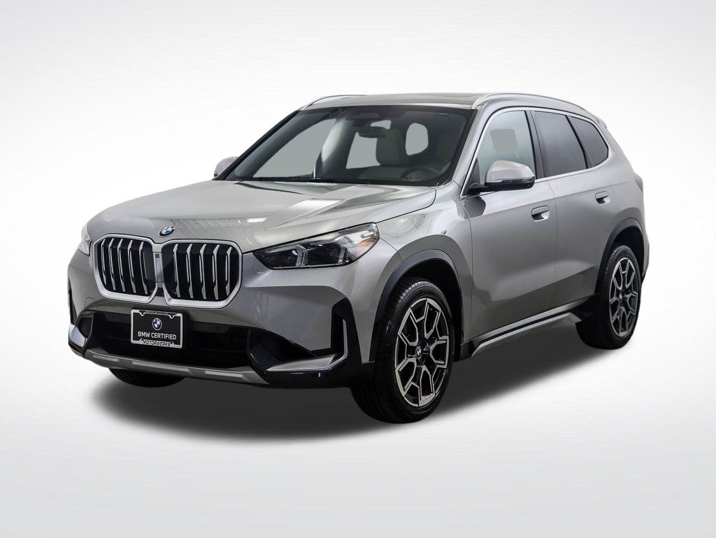 Certified 2023 BMW X1 xDrive28i w/ Premium Package AWD/4WD image 1