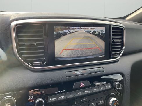 Used 2022 Kia Sportage SX image 21