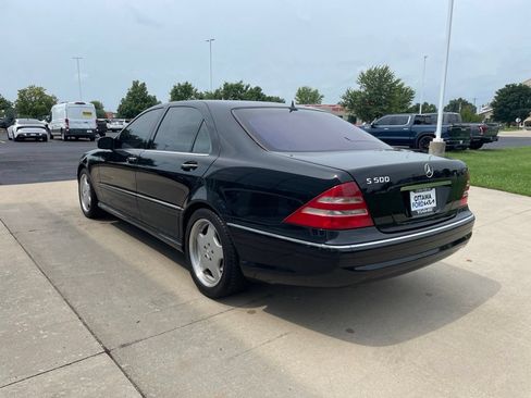 Used 2001 Mercedes-Benz S 430 image 7