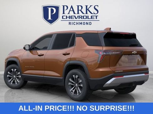 New 2027 Chevrolet Equinox LT w/ Convenience Package II FWD image 6