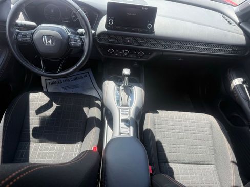 Used 2025 Honda HR-V Sport image 35