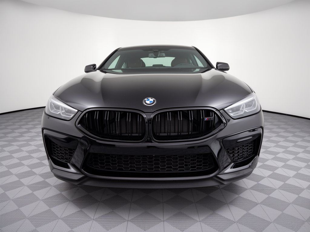 Used 2022 BMW M8 Competition w/ Driving Assistance Package AWD/4WD image 6
