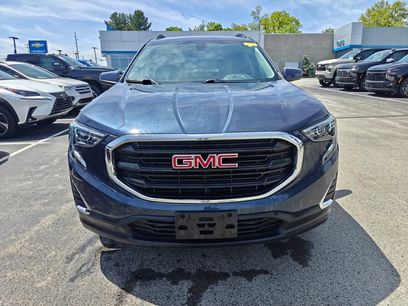 Used 2018 GMC Terrain SLE w/ Driver Convenience Package