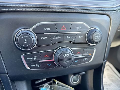 Used 2023 Dodge Charger R/T w/ Plus Group image 16
