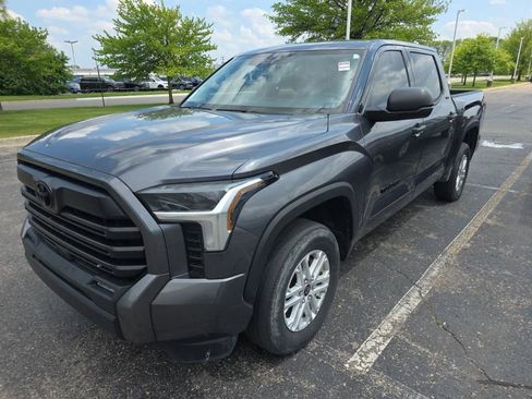 Used 2023 Toyota Tundra SR5 AWD/4WD image 1