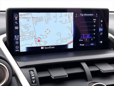 Certified 2021 Lexus NX 300 FWD w/ Premium Package image 4