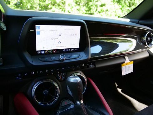 Used 2024 Chevrolet Camaro ZL1 RWD image 14