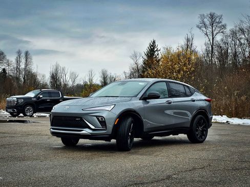 New 2026 Buick Envista Sport Touring image 8