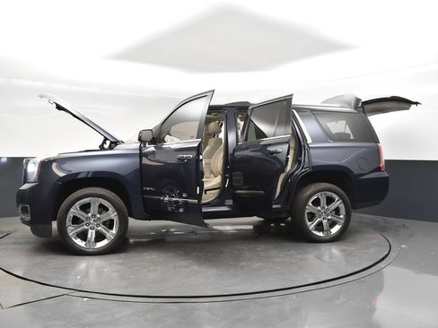 Used 2019 GMC Yukon Denali w/ Open Road Package RWD image 48
