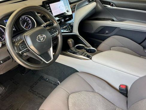 Certified 2022 Toyota Camry LE FWD image 11