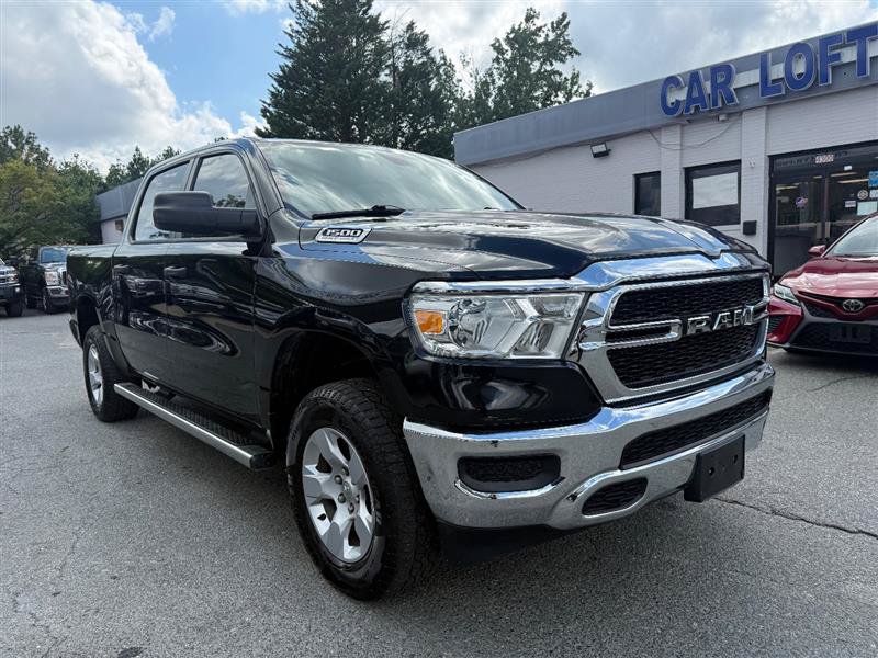 Used 2023 RAM 1500 Tradesman AWD/4WD image 4