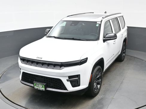 New 2026 Jeep Grand Wagoneer Limited image 19