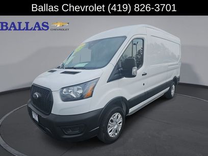 Used 2023 Ford Transit 350 Medium Roof w/ Load Area Protection Package