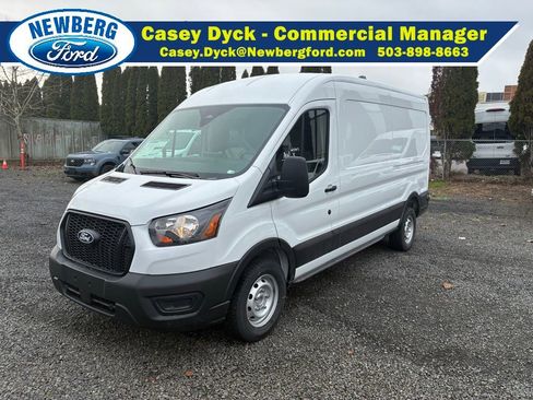 New 2026 Ford Transit 250 148 Medium Roof w/ Load Area Protection Package image 3