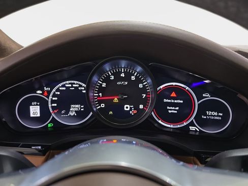 Used 2022 Porsche Cayenne GTS image 22