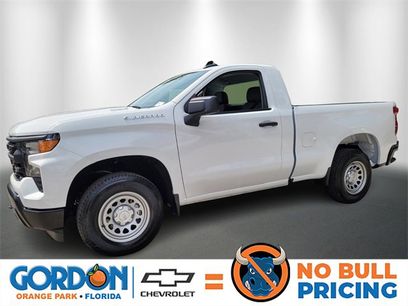 New 2026 Chevrolet Silverado 1500 W/T